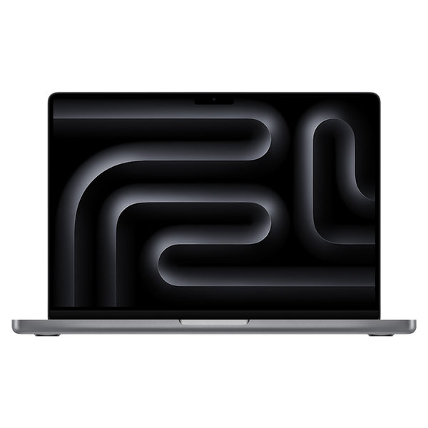 14-inch MacBook Pro: Apple M3 chip with 8-core CPU and 10-core GPU, 16GB Memory