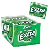 Wrigley's Extra Sugar-Free Gum Slim Pack - Spearmint