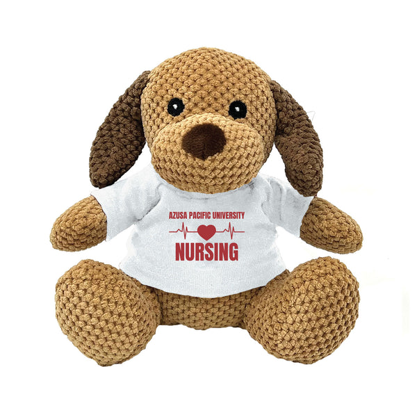 Friendly Bunch Dog with Nursing Tee