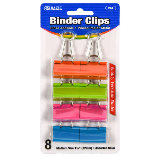 Medium Binder Clips