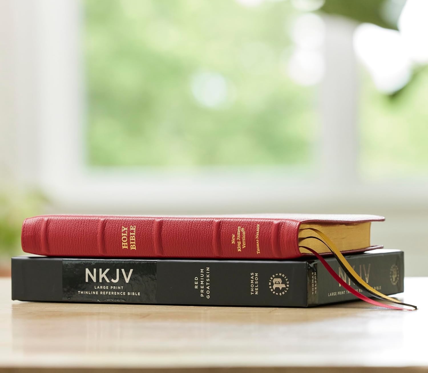 NKJV Premier Collection Reference Bible