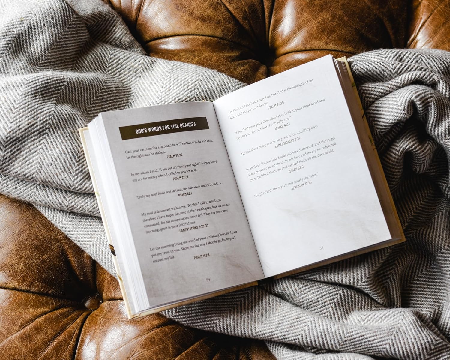 Devotions for Grandpas: A 40-Day Bible Devotional to Encourage and Inspire Grandfathers