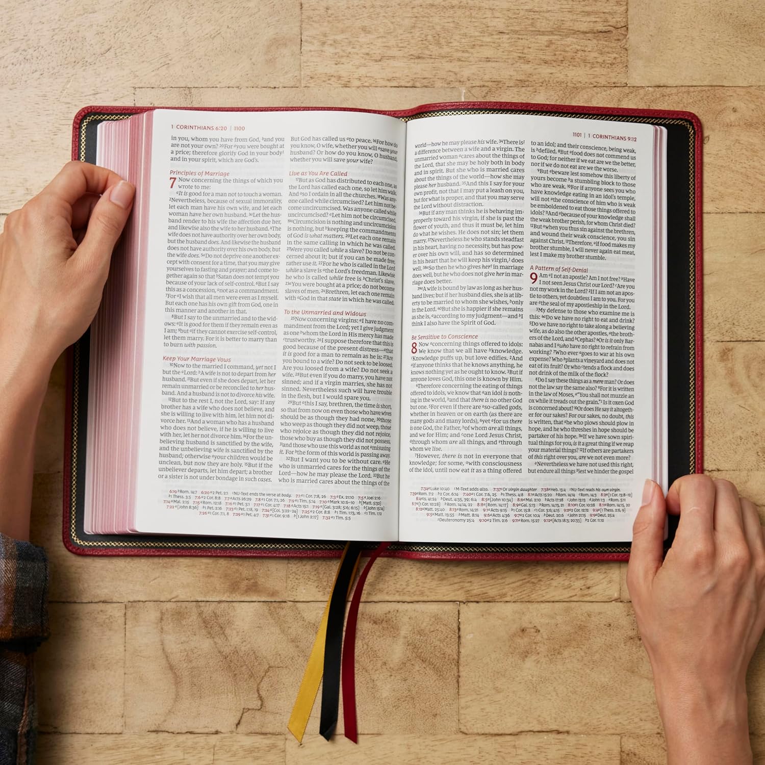 NKJV Premier Collection Reference Bible