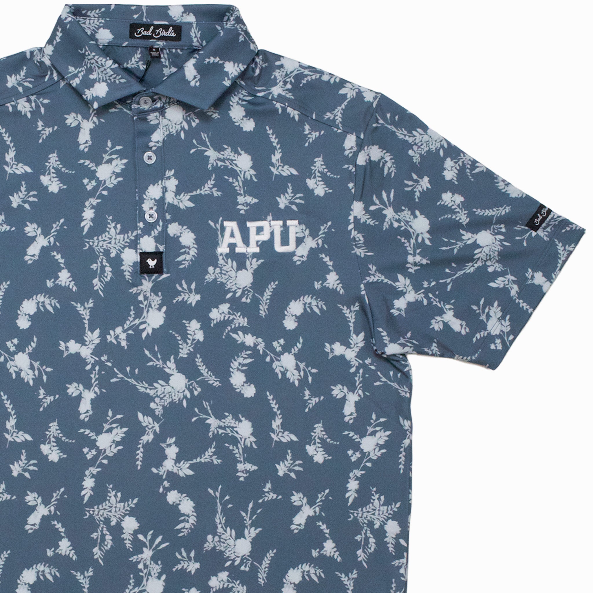 Bad Birdie Pollen Hazard Polo