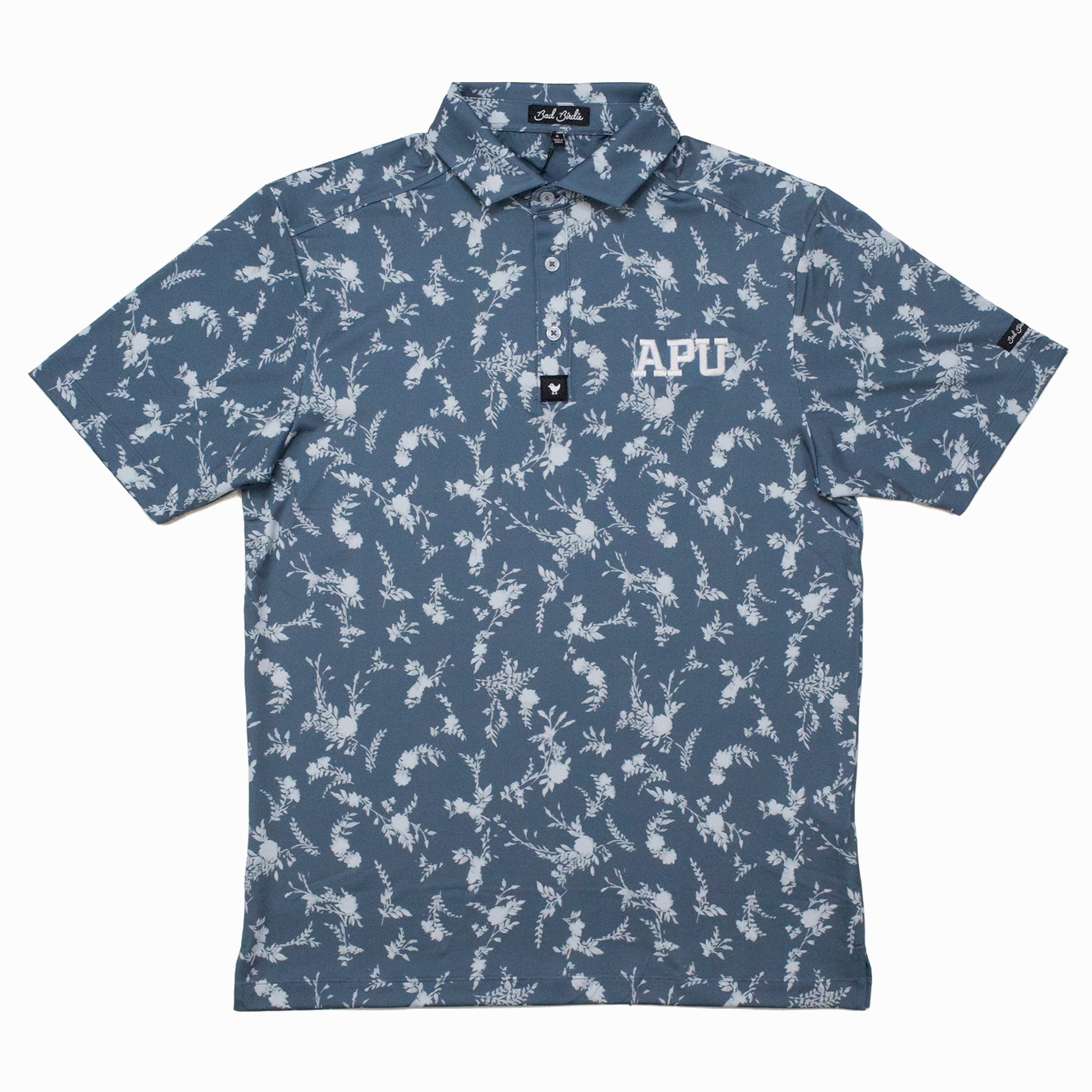 Bad Birdie Pollen Hazard Polo