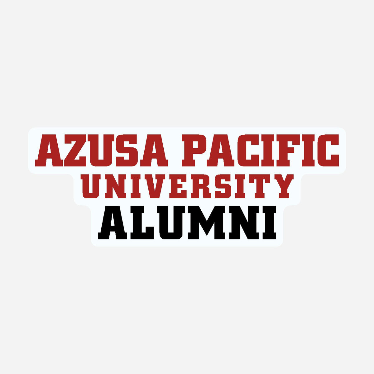 Alumni Mini-Magnet