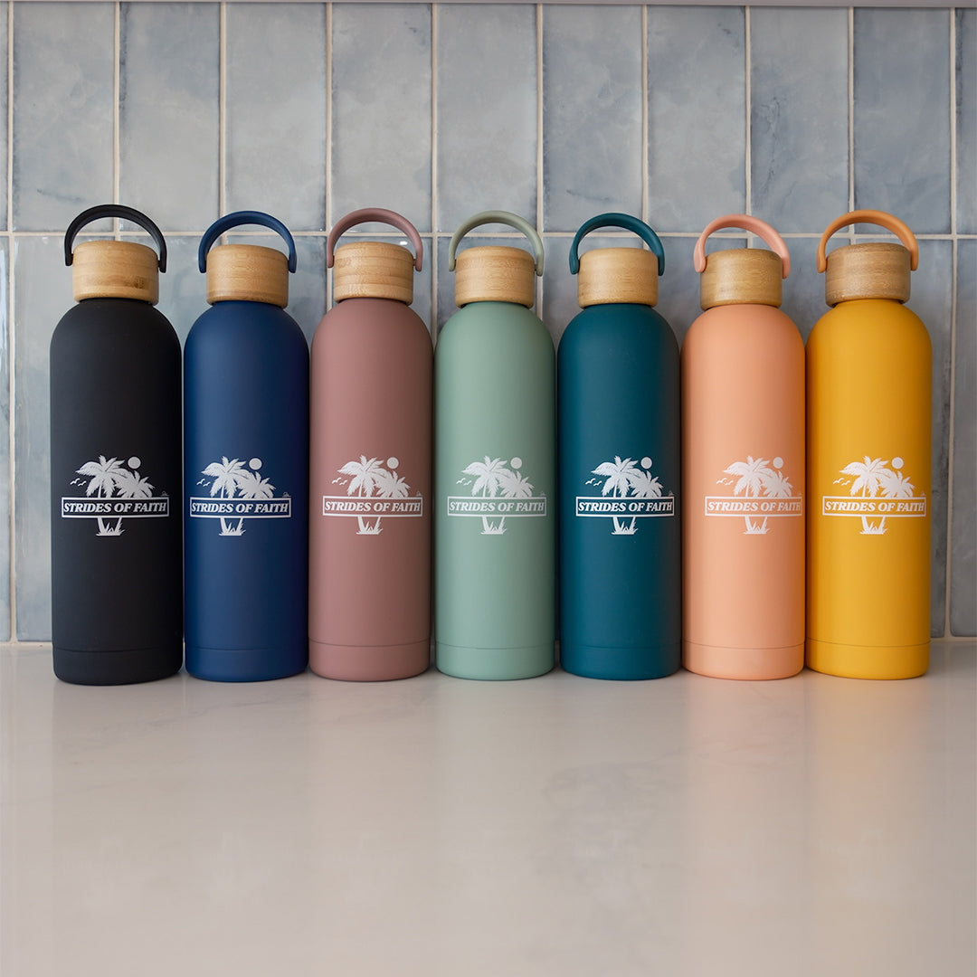 John 4:14 Water Bottles 16.9oz