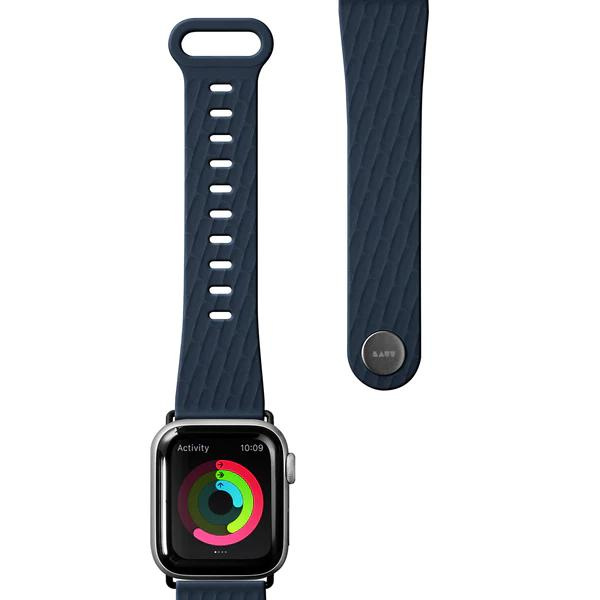 Laut ACTIVE 2.0 Watch Strap for Apple Watch 1-5 38/40mm, Indigo