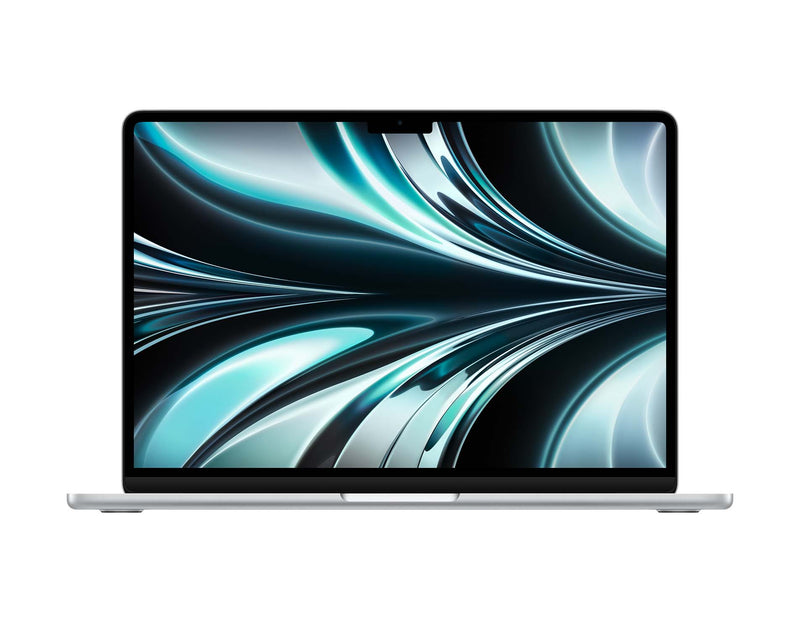 13-inch MacBook Air: Apple M2 chip with 8-core CPU and 10-core GPU