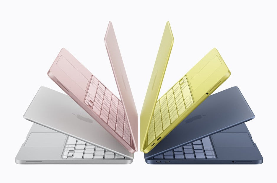 13-inch Macbook Neo Apple A18 Pro - 8 GB - 256 GB SSD