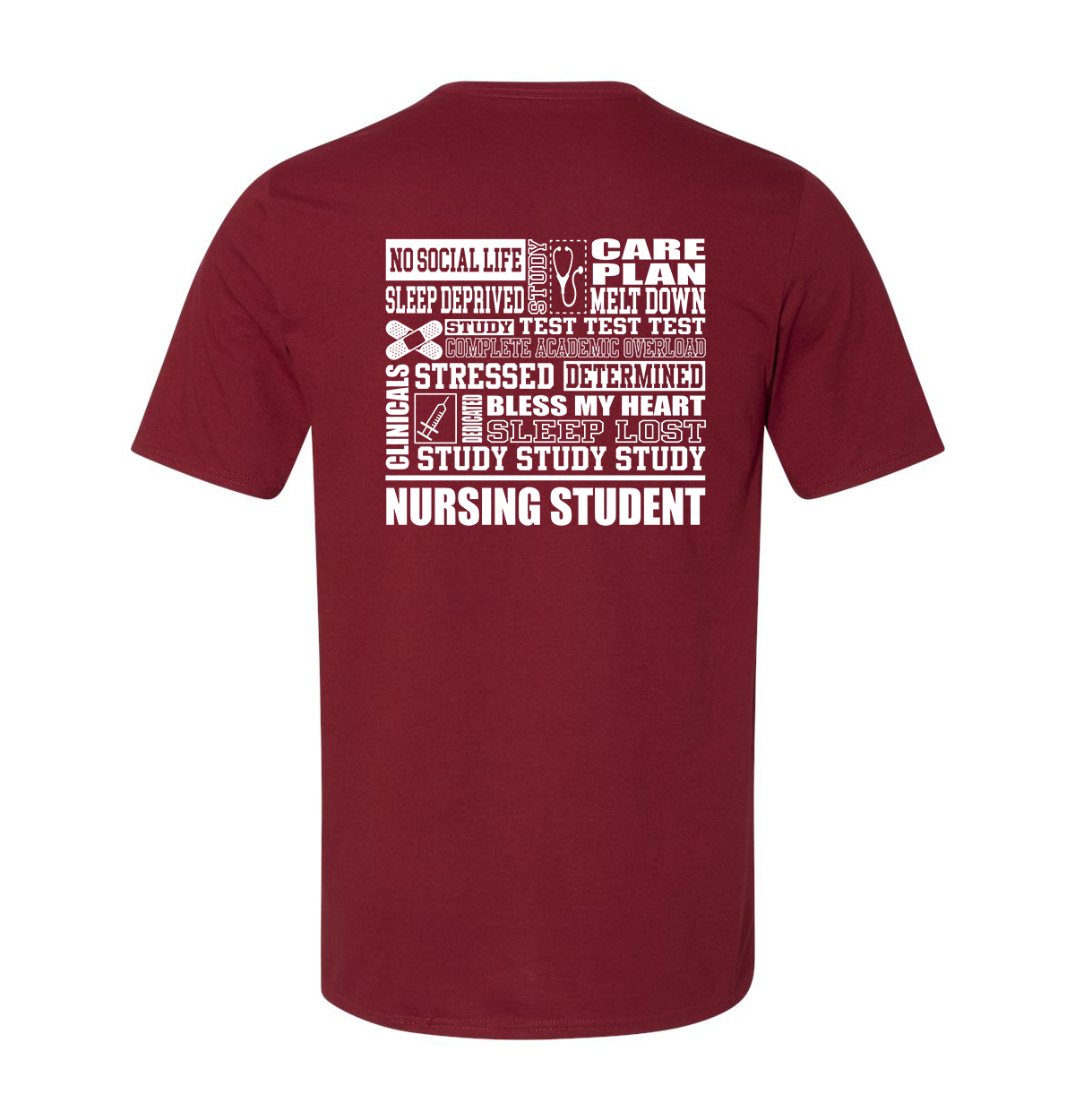 Russell APU Nursing T-Shirt