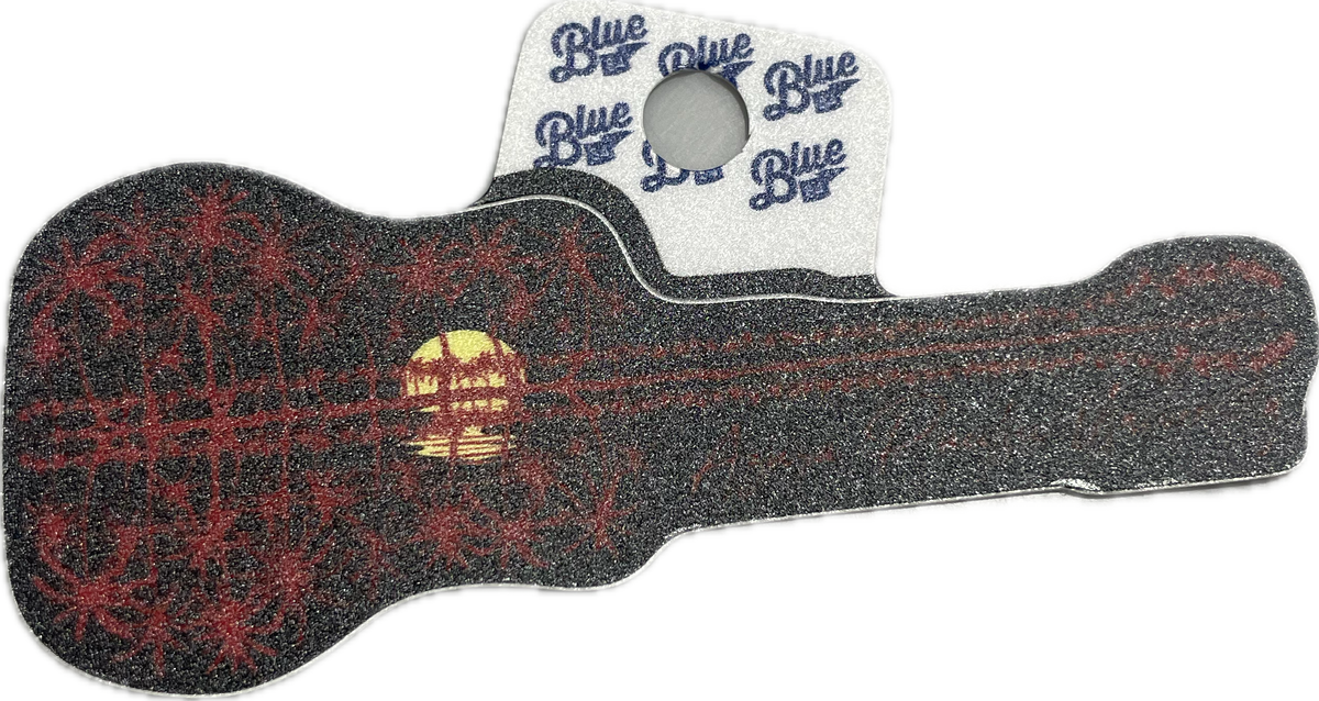 Guitar Sticker