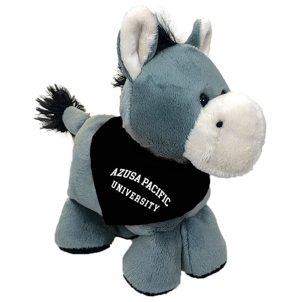 Short Stack Donkey Plush