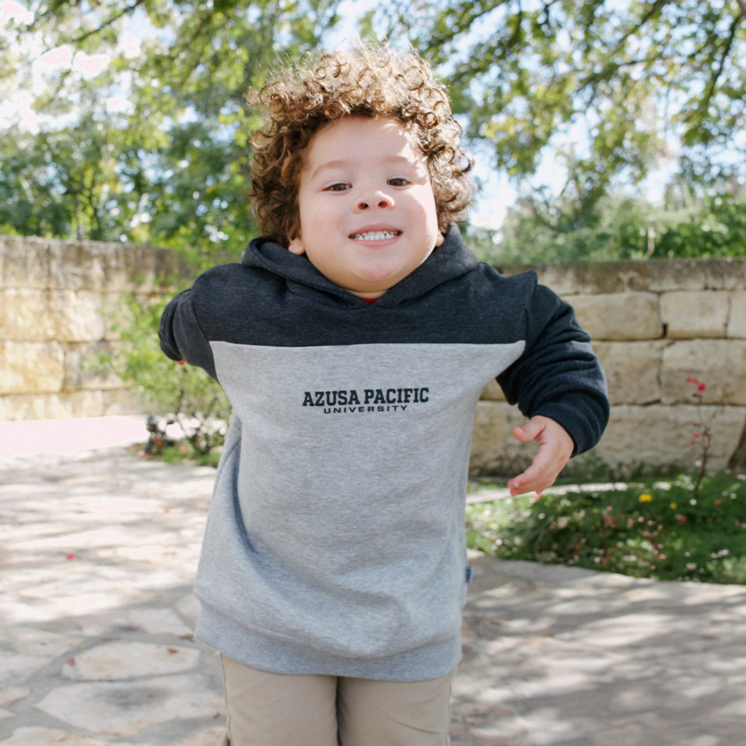 Boxercraft Youth Colorblock Hoodie
