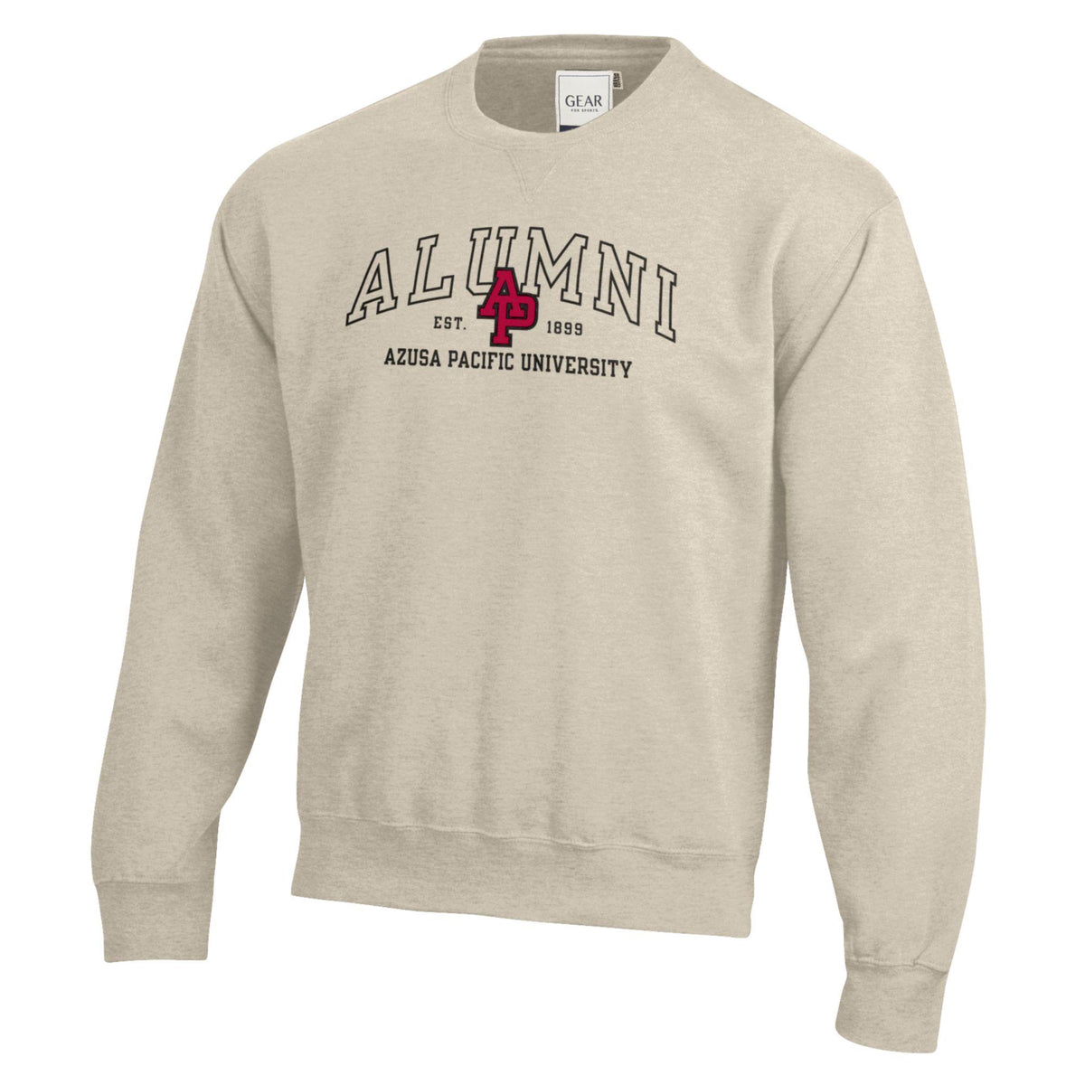 Gear Alumni Est 1899 Crew