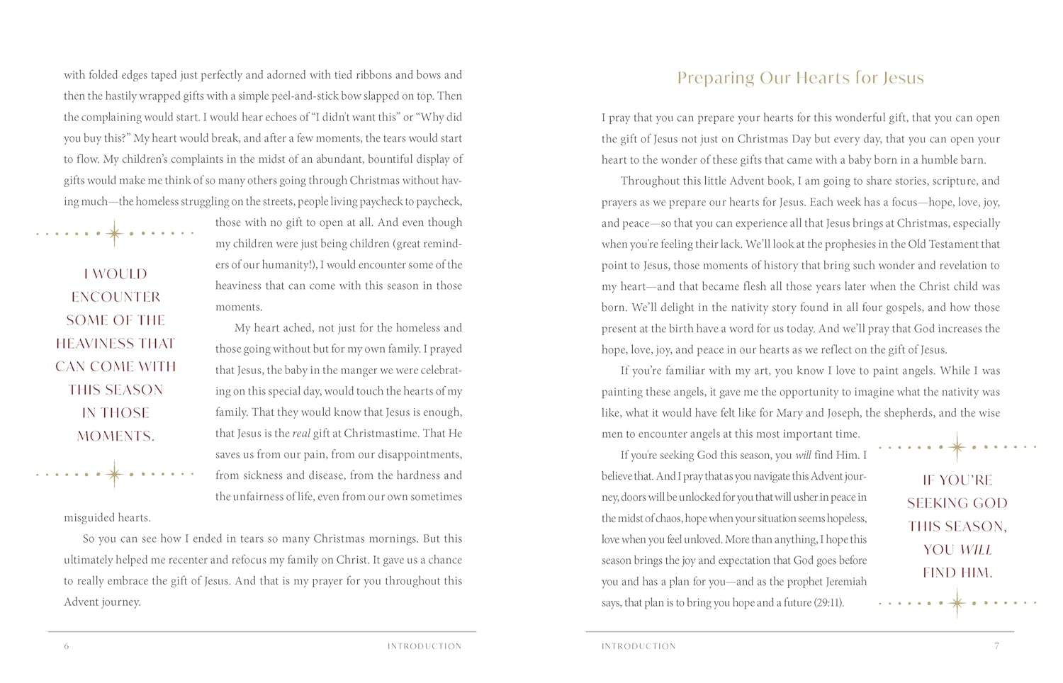 Anne Neilson's Christmas Angels: Devotions and Art of Hope and Joy for the Advent Season