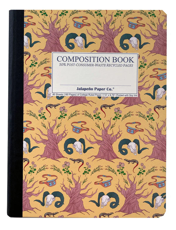 Decomposition Book, Death Valley