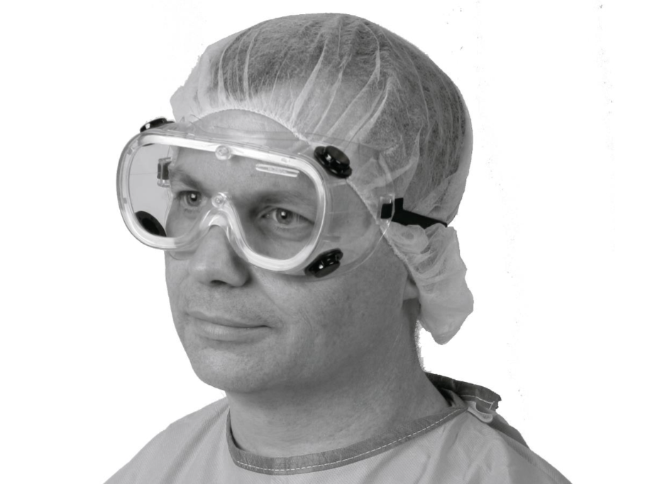 Splash Goggles