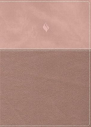 Biblia de Estudio De La Vida Plena