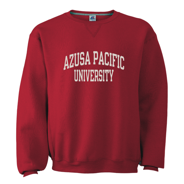 Russell Azusa Pacific University Crew