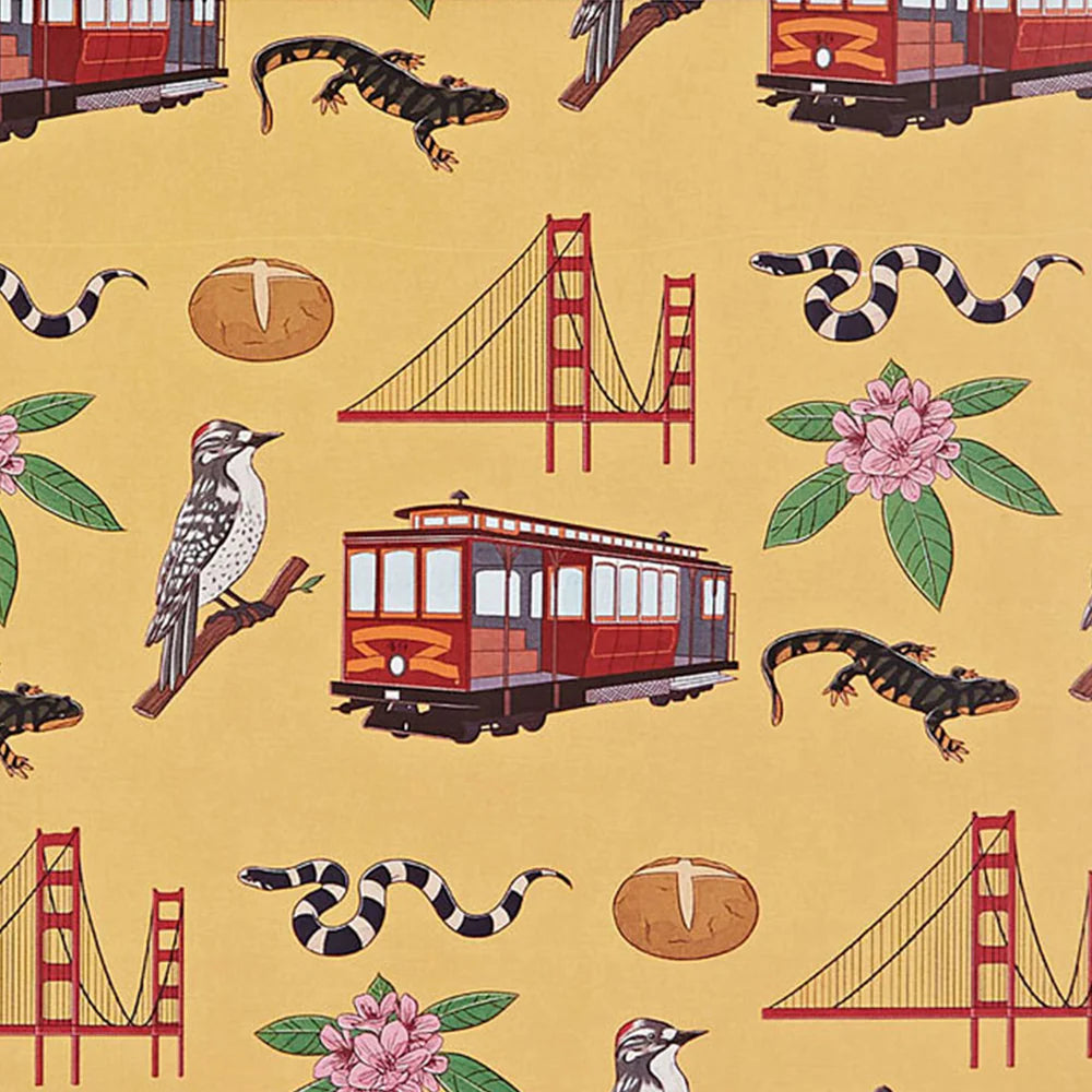 Jalapeno Composition Book, San Francisco