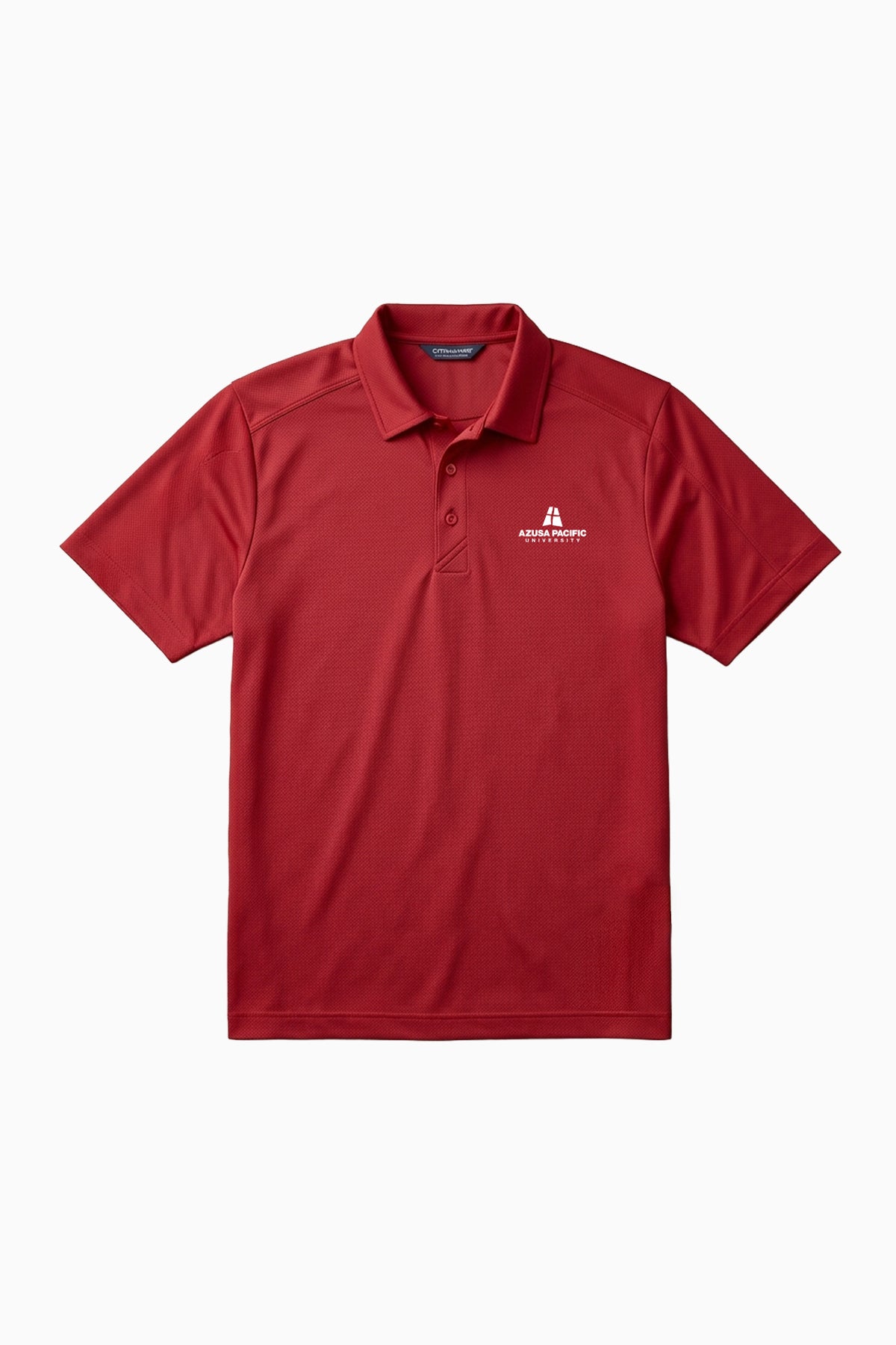 Azusa Pacific University Crossrocks Cardinal Polo