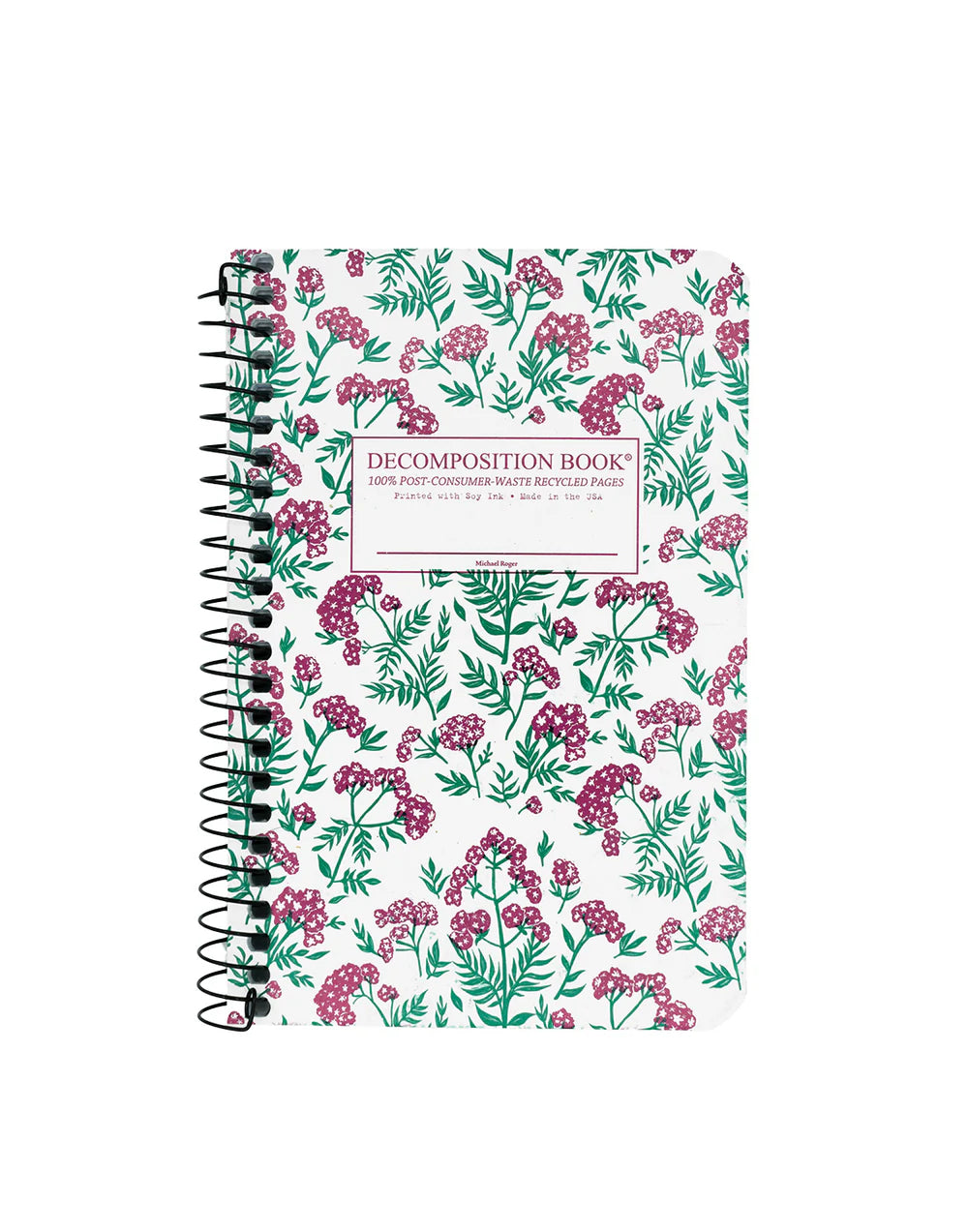 Decomposition Pocket Book, Valerian