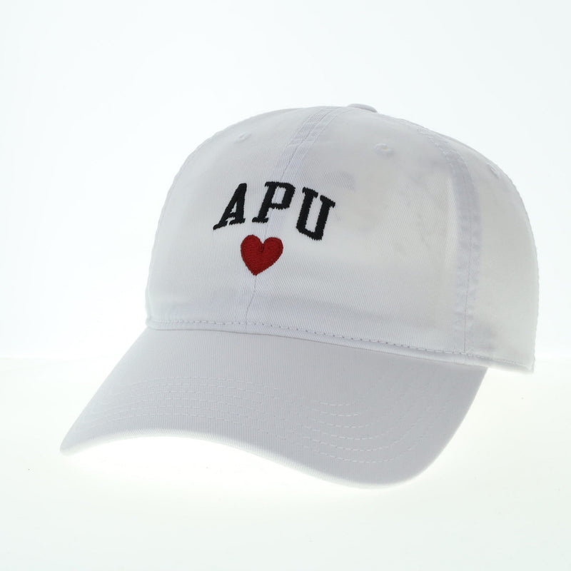 Legacy APU Heart Hat