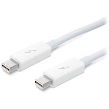 Thunderbolt Cable (0.5m)