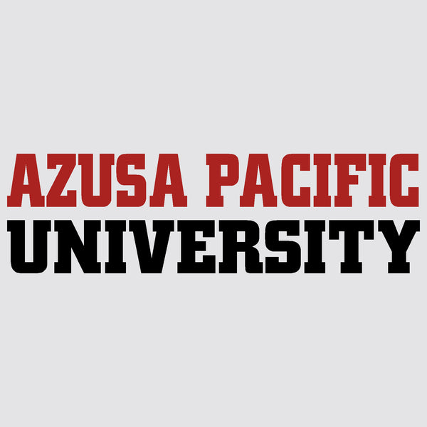 Azusa Pacific University Car Decal
