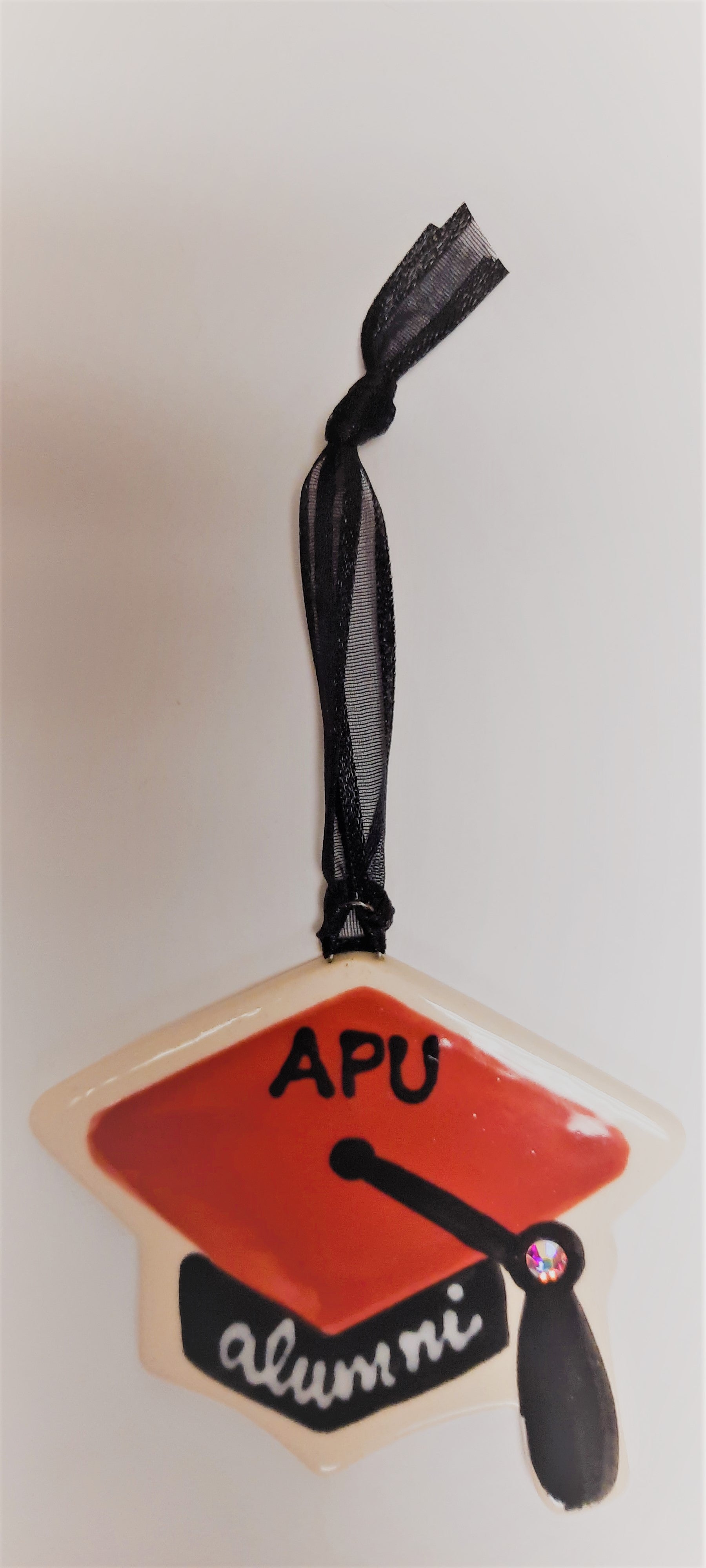 Alumni Cap Ornament