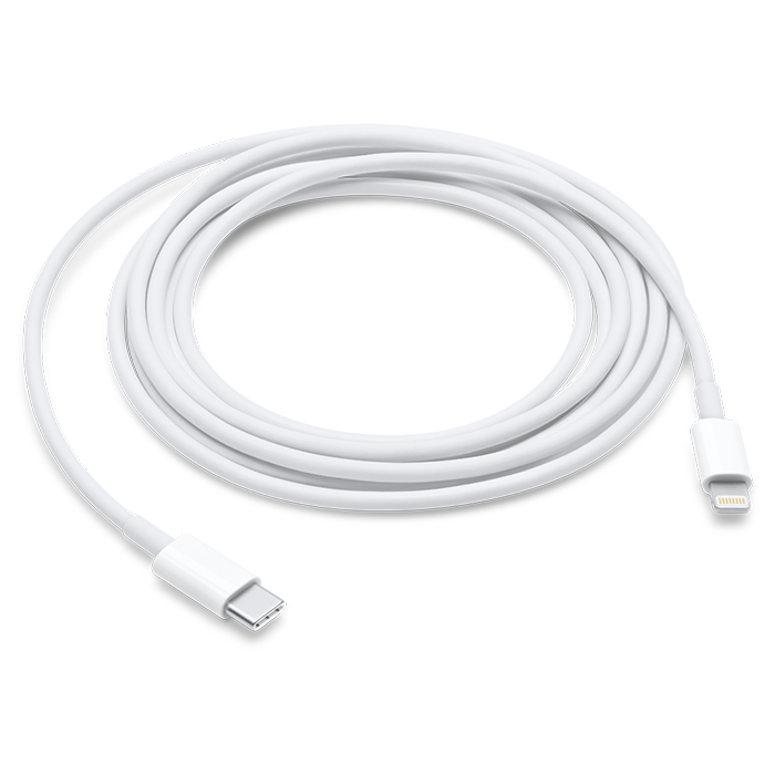 Lightning to USB-C Cable (2m)
