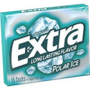 Wrigley's Extra Long lasting flavor Polar Ice
