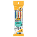 BIC Pencil 5MM Grey 5Pk