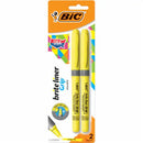 Bic Brite Liner 2pk