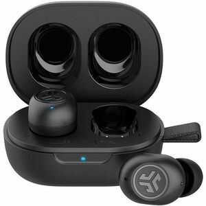 JBuds Mini True Wireless Earbuds Black