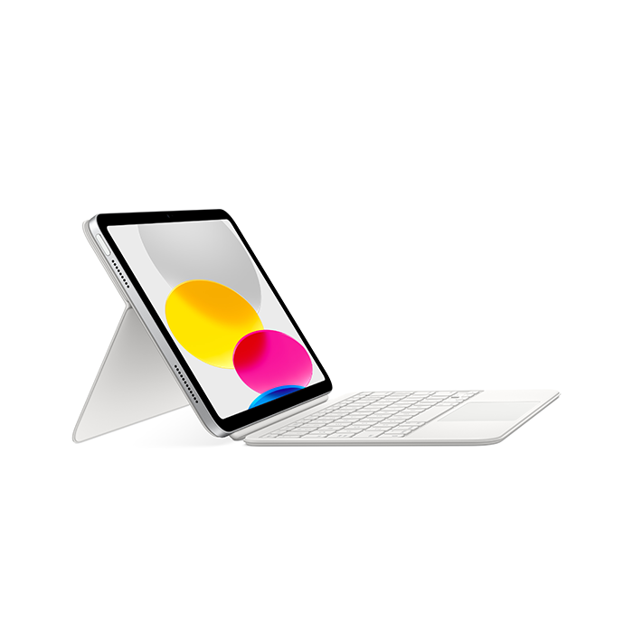 Magic Keyboard Folio for iPad