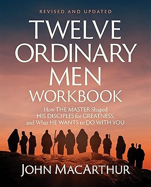 Twelve Ordinary Men Workbook