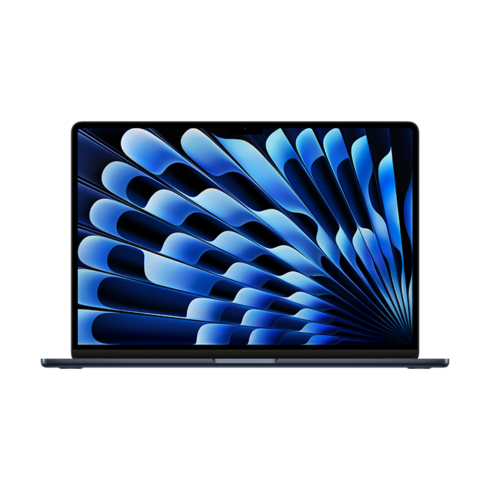 15-inch MacBook Air: Apple M3 chip with 8-core CPU, 10-core GPU, 16GB Memory