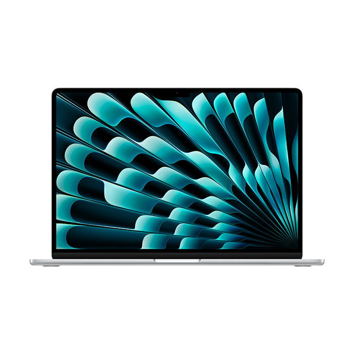 15-inch MacBook Air: Apple M3 chip with 8-core CPU, 10-core GPU, 8GB Memory