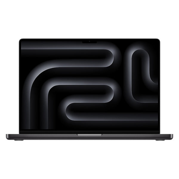 16-inch MacBook Pro: Apple M3 Pro chip with 12-core CPU and 18-core GPU, 18GB Memory
