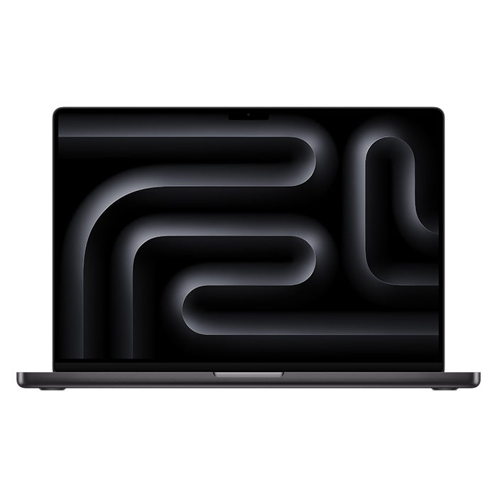 16-inch MacBook Pro: Apple M3 Max chip with 14-core CPU and 30-core GPU