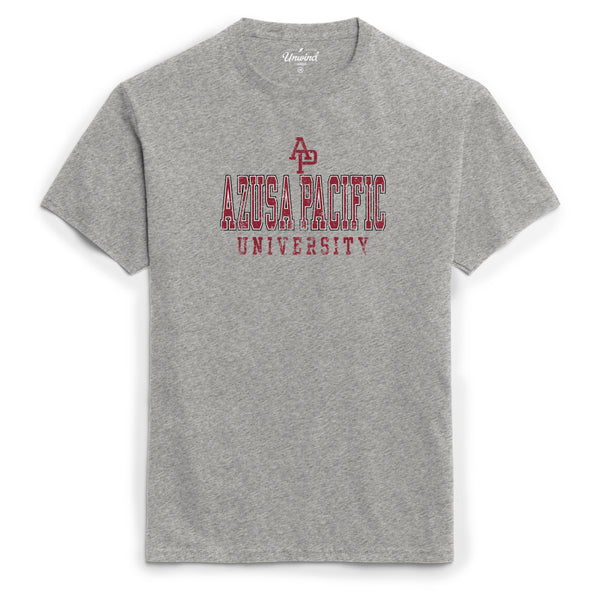 League, T-Shirt, AP, Azusa Pacific University