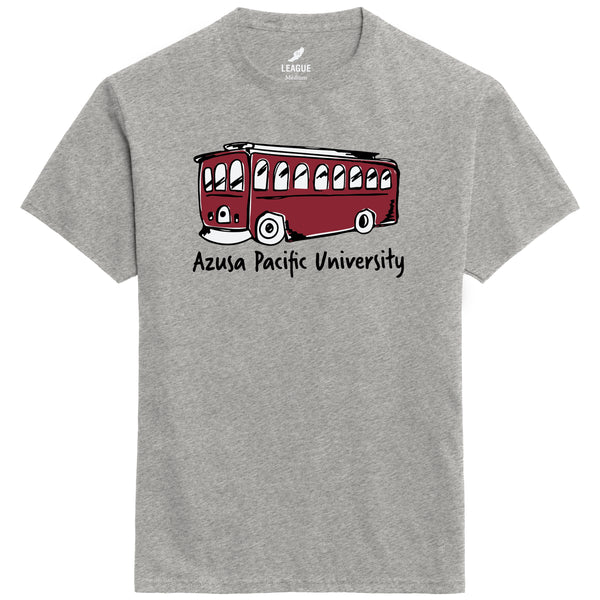 League Trolley AZPU T-Shirt