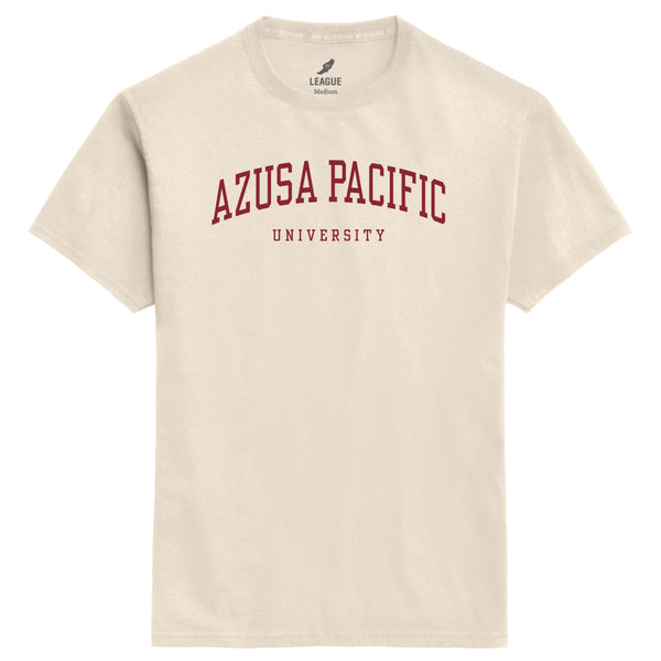 League, T-Shirt, Azusa Pacific University