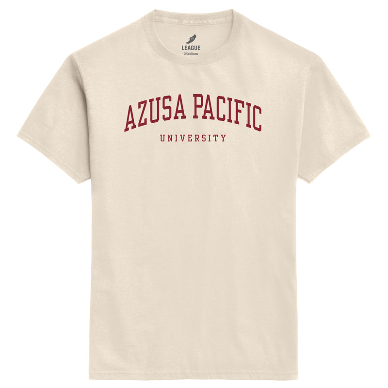 League, T-Shirt, Azusa Pacific University