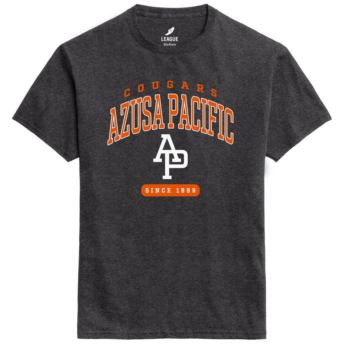 Azusa Pacific Black Homecoming Special Edition T-Shirt