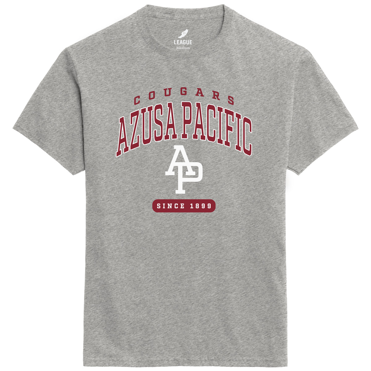 Azusa Pacific Gray Homecoming Special Edition T-Shirt