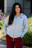 Boxercraft  Fleece Full Zip School of Nursing