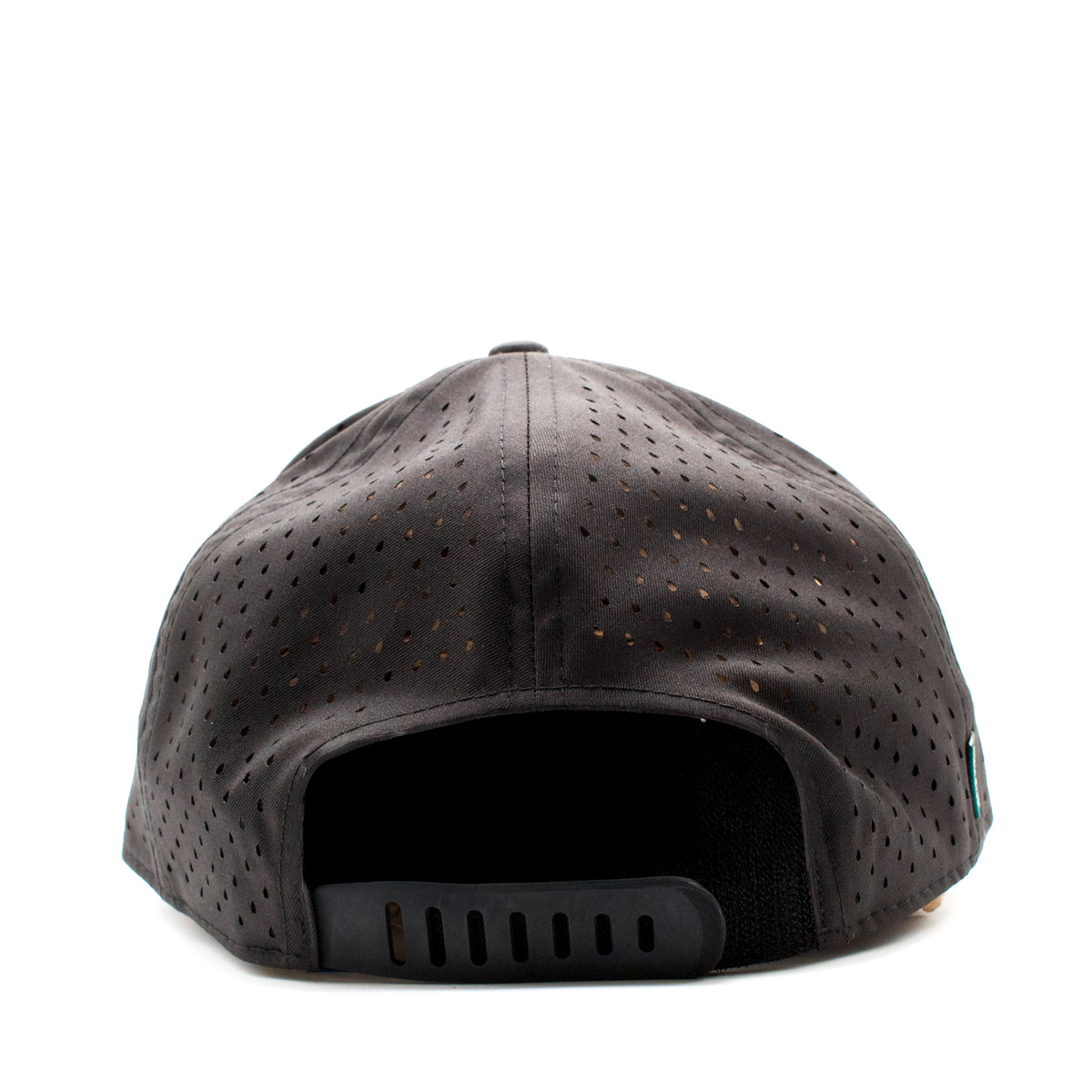 Azusa Pacific Black Camo Rempa Velcro Back Hat